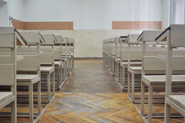 banchi di scuola - redigo