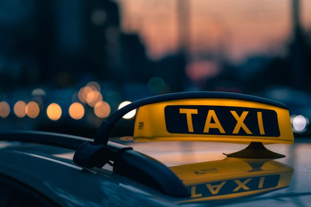 taxi - redigo